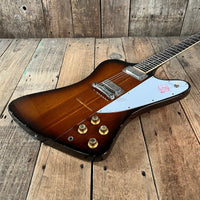 SOLD - Gibson Firebird III 1964 Sunburst - Mahar's Vintage Guitars
