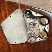 SOLD - Gibson Firebird III 1964 Sunburst - Mahar's Vintage Guitars