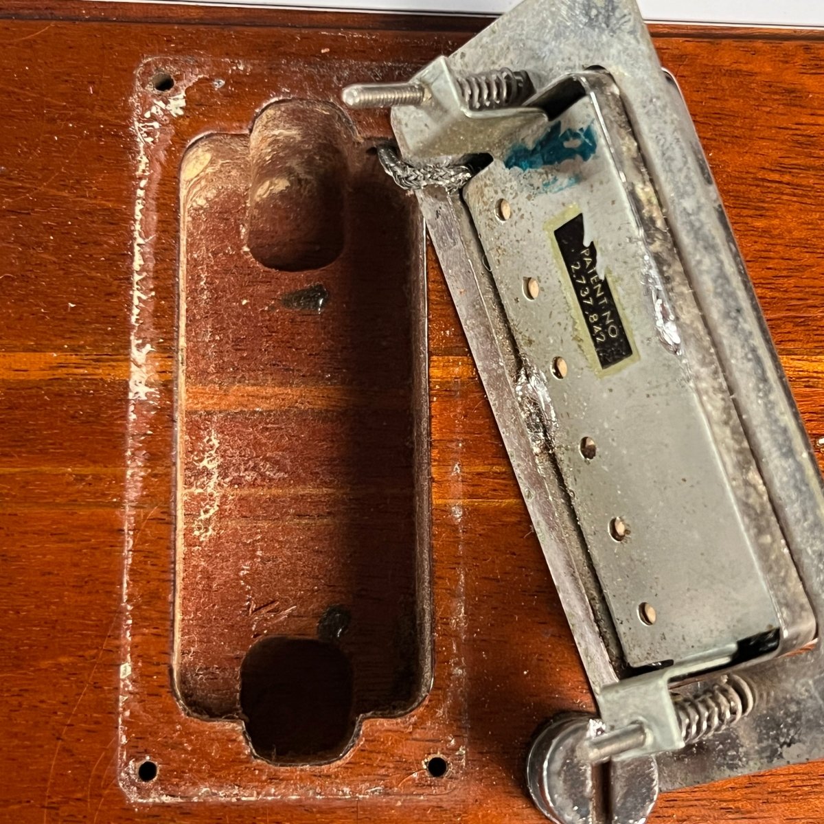 SOLD - Gibson Firebird III 1964 Sunburst - Mahar's Vintage Guitars