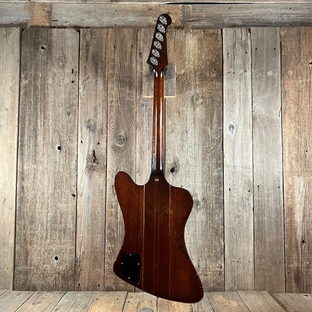 SOLD - Gibson Firebird III 1964 Sunburst - Mahar's Vintage Guitars