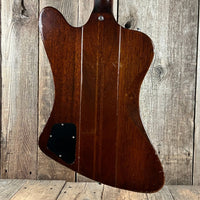 SOLD - Gibson Firebird III 1964 Sunburst - Mahar's Vintage Guitars