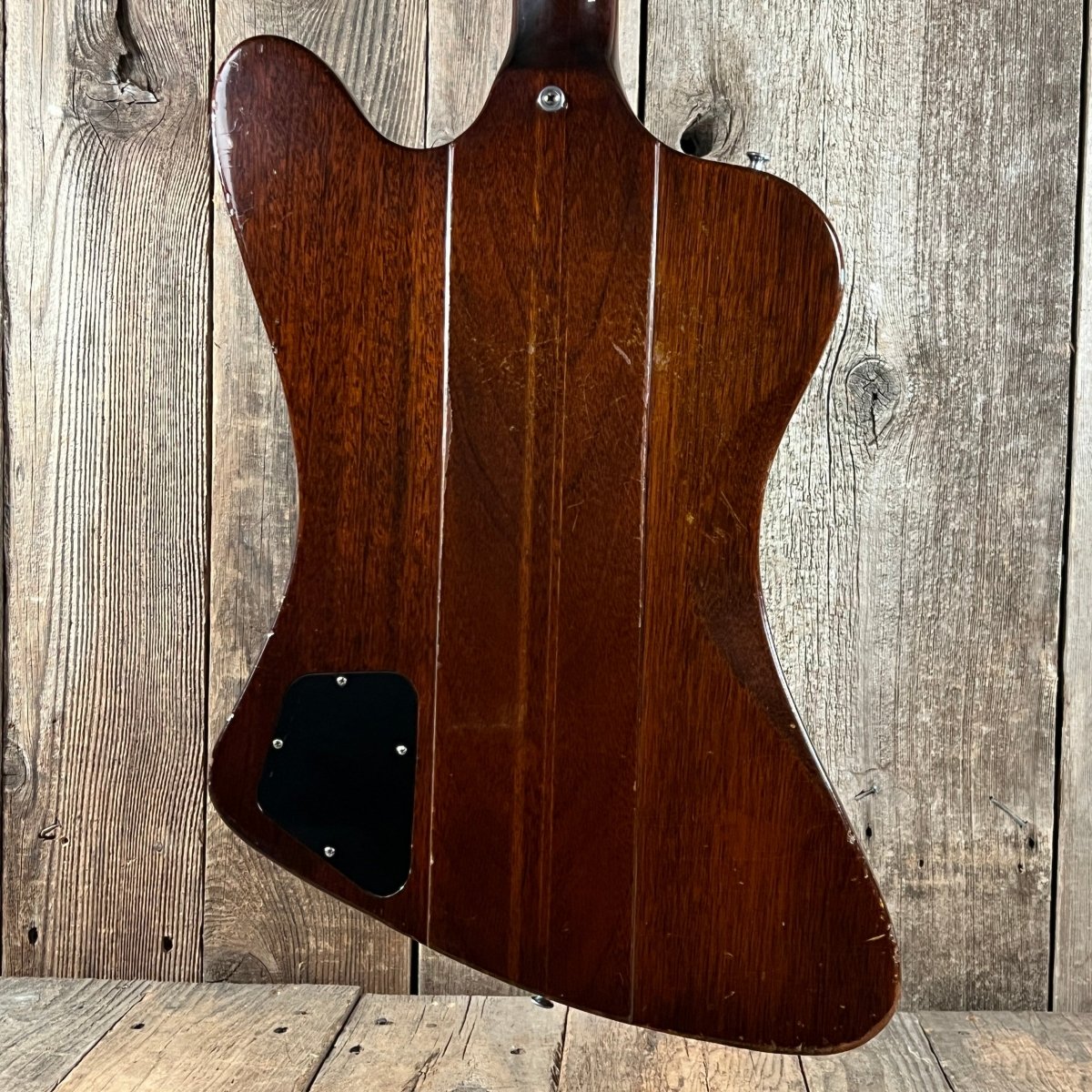 SOLD - Gibson Firebird III 1964 Sunburst - Mahar's Vintage Guitars