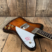 SOLD - Gibson Firebird III 1964 Sunburst - Mahar's Vintage Guitars