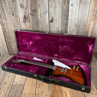 SOLD - Gibson Firebird III 1964 Sunburst - Mahar's Vintage Guitars