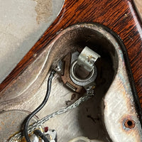 SOLD - Gibson Firebird III 1964 Sunburst - Mahar's Vintage Guitars