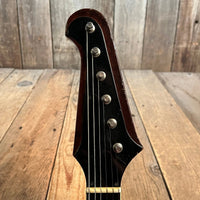 SOLD - Gibson Firebird III 1964 Sunburst - Mahar's Vintage Guitars