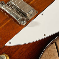 SOLD - Gibson Firebird III 1964 Sunburst - Mahar's Vintage Guitars