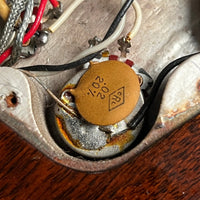 SOLD - Gibson Firebird III 1964 Sunburst - Mahar's Vintage Guitars