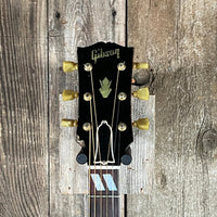 SOLD - Gibson Hummingbird 1964 Cherry Sunburst - Mahar's Vintage Guitars