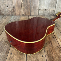 SOLD - Gibson Hummingbird 1964 Cherry Sunburst - Mahar's Vintage Guitars