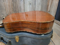 SOLD - Gibson J - 50 Deluxe 1975 Natural - Mahar's Vintage Guitars