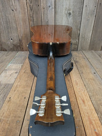 SOLD - Gibson J - 50 Deluxe 1975 Natural - Mahar's Vintage Guitars