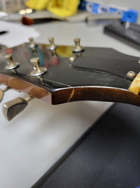 SOLD - Gibson J - 50 Deluxe 1975 Natural - Mahar's Vintage Guitars