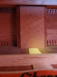 SOLD - Gibson J - 50 Deluxe 1975 Natural - Mahar's Vintage Guitars