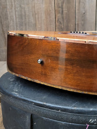 SOLD - Gibson J - 50 Deluxe 1975 Natural - Mahar's Vintage Guitars