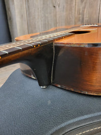 SOLD - Gibson J - 50 Deluxe 1975 Natural - Mahar's Vintage Guitars