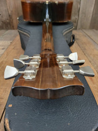 SOLD - Gibson J - 50 Deluxe 1975 Natural - Mahar's Vintage Guitars