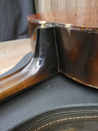 SOLD - Gibson J - 50 Deluxe 1975 Natural - Mahar's Vintage Guitars