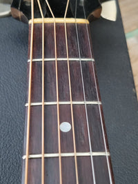 SOLD - Gibson J - 50 Deluxe 1975 Natural - Mahar's Vintage Guitars