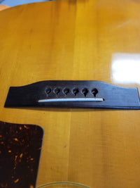 SOLD - Gibson J - 50 Deluxe 1975 Natural - Mahar's Vintage Guitars