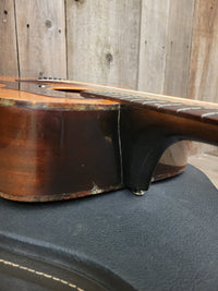 SOLD - Gibson J - 50 Deluxe 1975 Natural - Mahar's Vintage Guitars