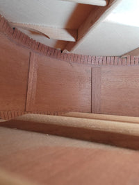 SOLD - Gibson J - 50 Deluxe 1975 Natural - Mahar's Vintage Guitars