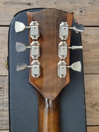 SOLD - Gibson J - 50 Deluxe 1975 Natural - Mahar's Vintage Guitars