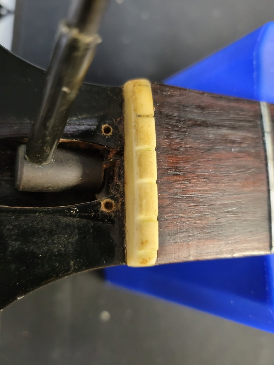 SOLD - Gibson J - 50 Deluxe 1975 Natural - Mahar's Vintage Guitars