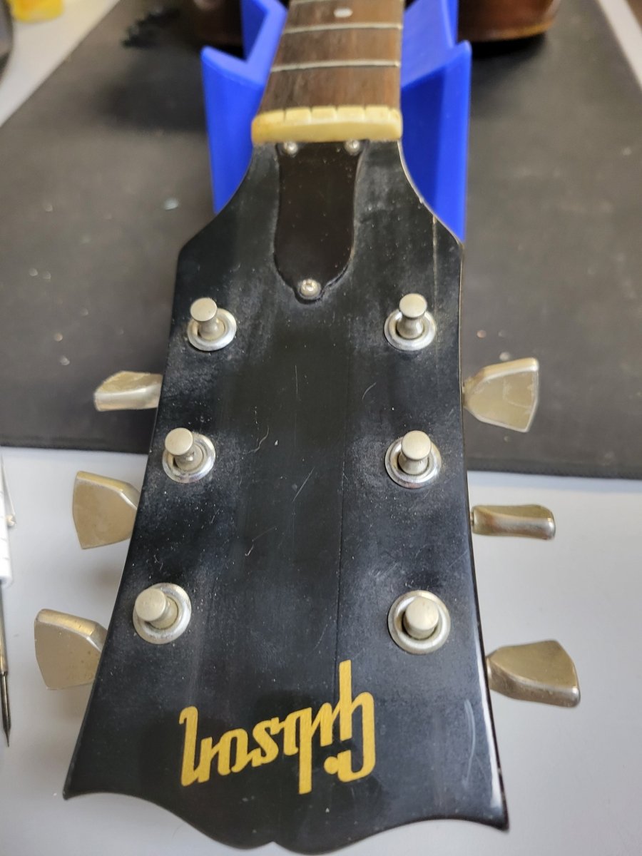 SOLD - Gibson J - 50 Deluxe 1975 Natural - Mahar's Vintage Guitars