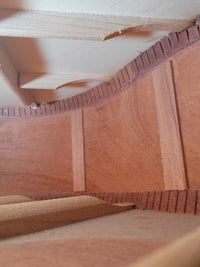 SOLD - Gibson J - 50 Deluxe 1975 Natural - Mahar's Vintage Guitars