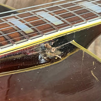 SOLD - Gibson L - 5 1948 Sunburst Vintage Archtop Guitar - Mahar's Vintage Guitars