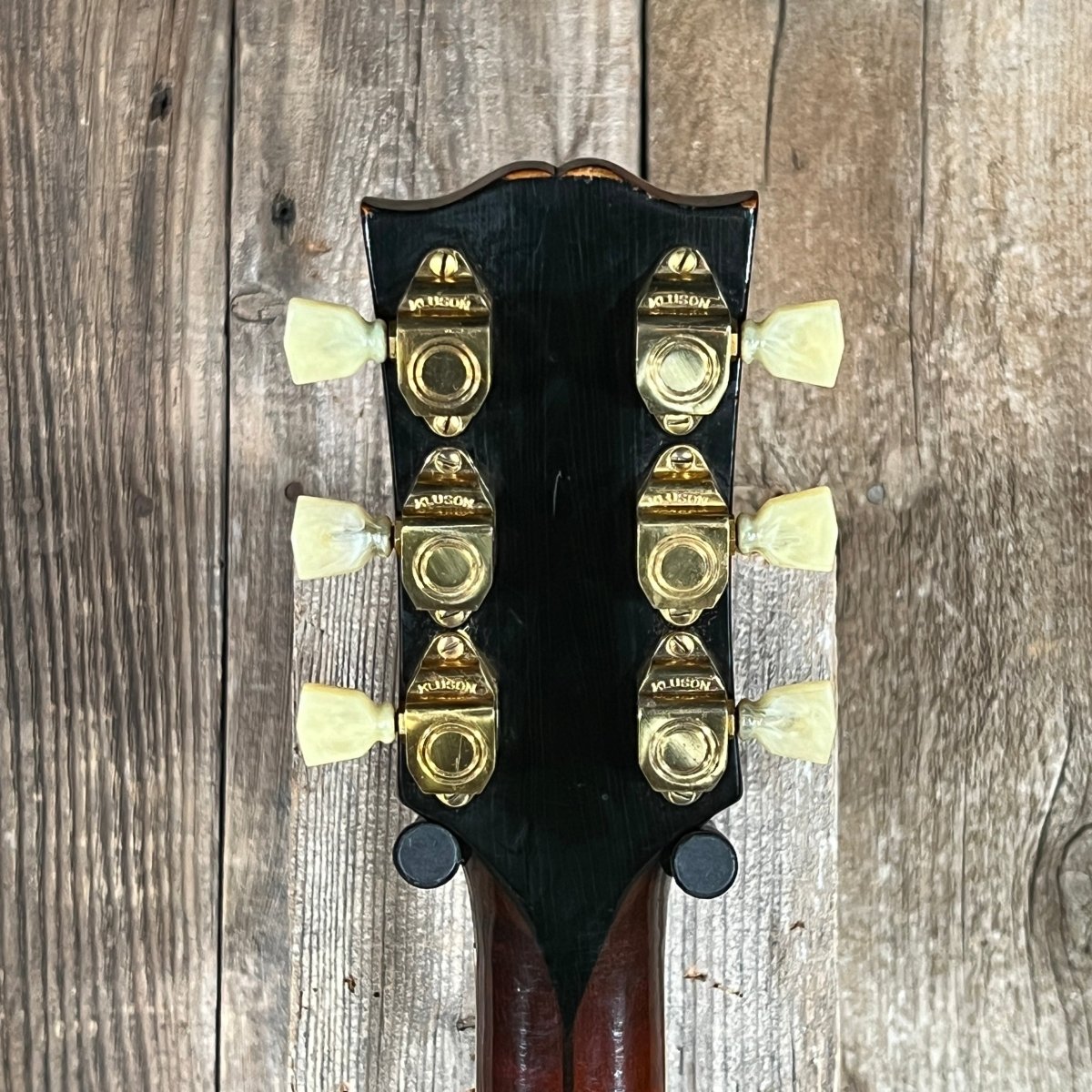 SOLD - Gibson L - 5 1948 Sunburst Vintage Archtop Guitar - Mahar's Vintage Guitars