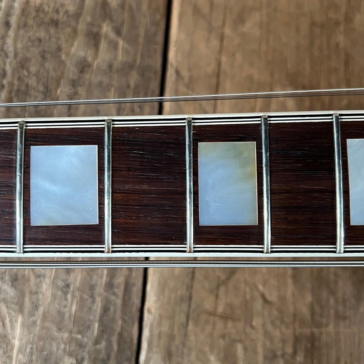 SOLD - Gibson L - 5 1948 Sunburst Vintage Archtop Guitar - Mahar's Vintage Guitars