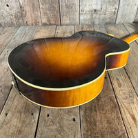 SOLD - Gibson L - 5 1948 Sunburst Vintage Archtop Guitar - Mahar's Vintage Guitars