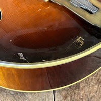 SOLD - Gibson L - 5 1948 Sunburst Vintage Archtop Guitar - Mahar's Vintage Guitars