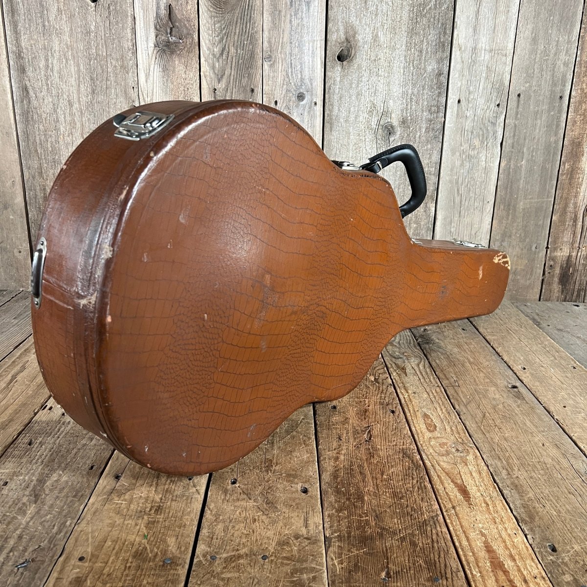 SOLD - Gibson L - 5 1948 Sunburst Vintage Archtop Guitar - Mahar's Vintage Guitars