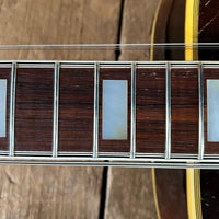 SOLD - Gibson L - 5 1948 Sunburst Vintage Archtop Guitar - Mahar's Vintage Guitars