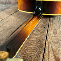 SOLD - Gibson L - 5 1948 Sunburst Vintage Archtop Guitar - Mahar's Vintage Guitars
