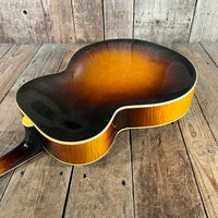 SOLD - Gibson L - 5 1948 Sunburst Vintage Archtop Guitar - Mahar's Vintage Guitars