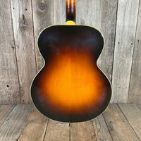 SOLD - Gibson L - 5 1948 Sunburst Vintage Archtop Guitar - Mahar's Vintage Guitars