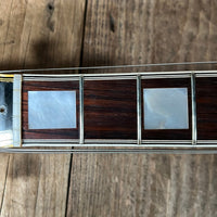 SOLD - Gibson L - 5 1948 Sunburst Vintage Archtop Guitar - Mahar's Vintage Guitars