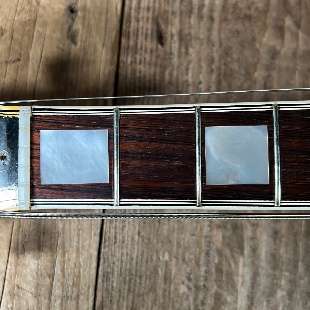 SOLD - Gibson L - 5 1948 Sunburst Vintage Archtop Guitar - Mahar's Vintage Guitars