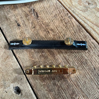 SOLD - Gibson L - 5 Custom Wes Montgomery HSWMVSGH 2007 Sunburst - Mahar's Vintage Guitars