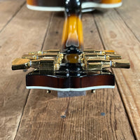 SOLD - Gibson L - 5 Custom Wes Montgomery HSWMVSGH 2007 Sunburst - Mahar's Vintage Guitars