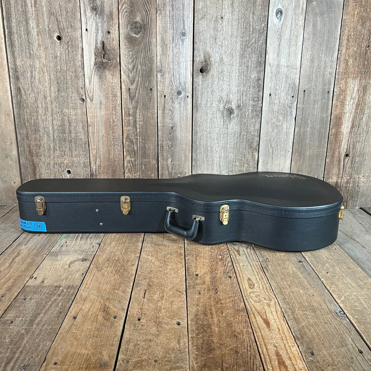 SOLD - Gibson L - 5 Custom Wes Montgomery HSWMVSGH 2007 Sunburst - Mahar's Vintage Guitars