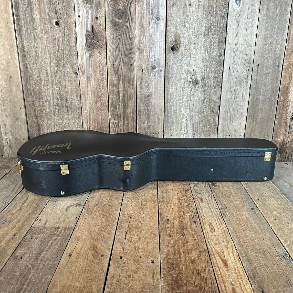 SOLD - Gibson L - 5 Custom Wes Montgomery HSWMVSGH 2007 Sunburst - Mahar's Vintage Guitars