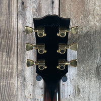 SOLD - Gibson L - 5 Custom Wes Montgomery HSWMVSGH 2007 Sunburst - Mahar's Vintage Guitars