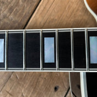 SOLD - Gibson L - 5 Custom Wes Montgomery HSWMVSGH 2007 Sunburst - Mahar's Vintage Guitars