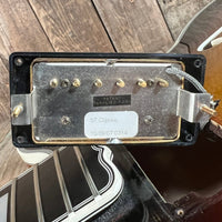 SOLD - Gibson L - 5 Custom Wes Montgomery HSWMVSGH 2007 Sunburst - Mahar's Vintage Guitars