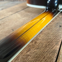 SOLD - Gibson L - 5 Custom Wes Montgomery HSWMVSGH 2007 Sunburst - Mahar's Vintage Guitars